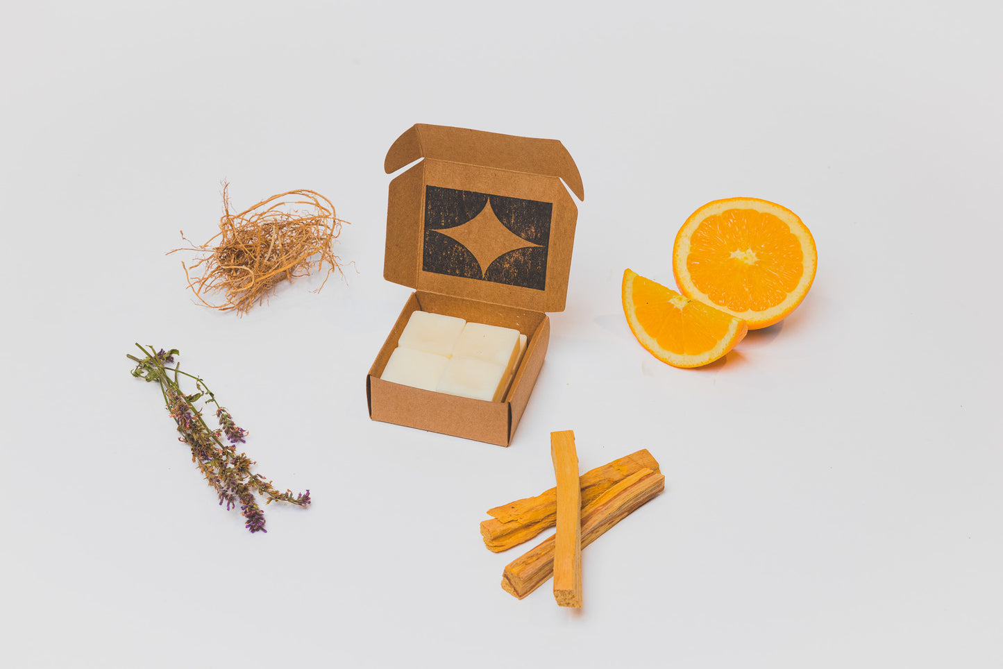 Teak Wax Melts